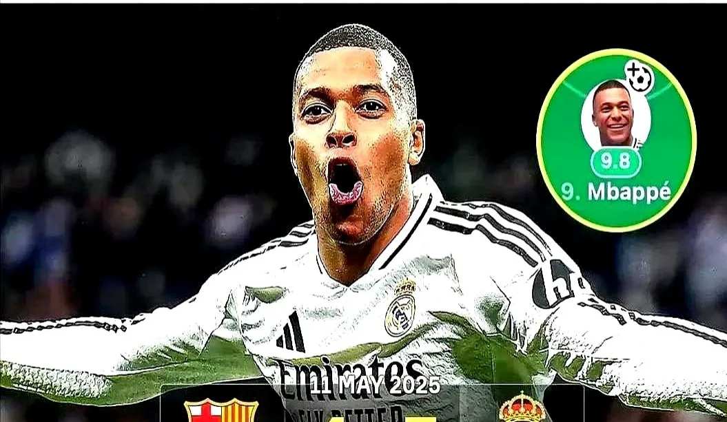 出色防守引爆全场！，姆巴佩意外战胜巴塞罗那气势如虹延续