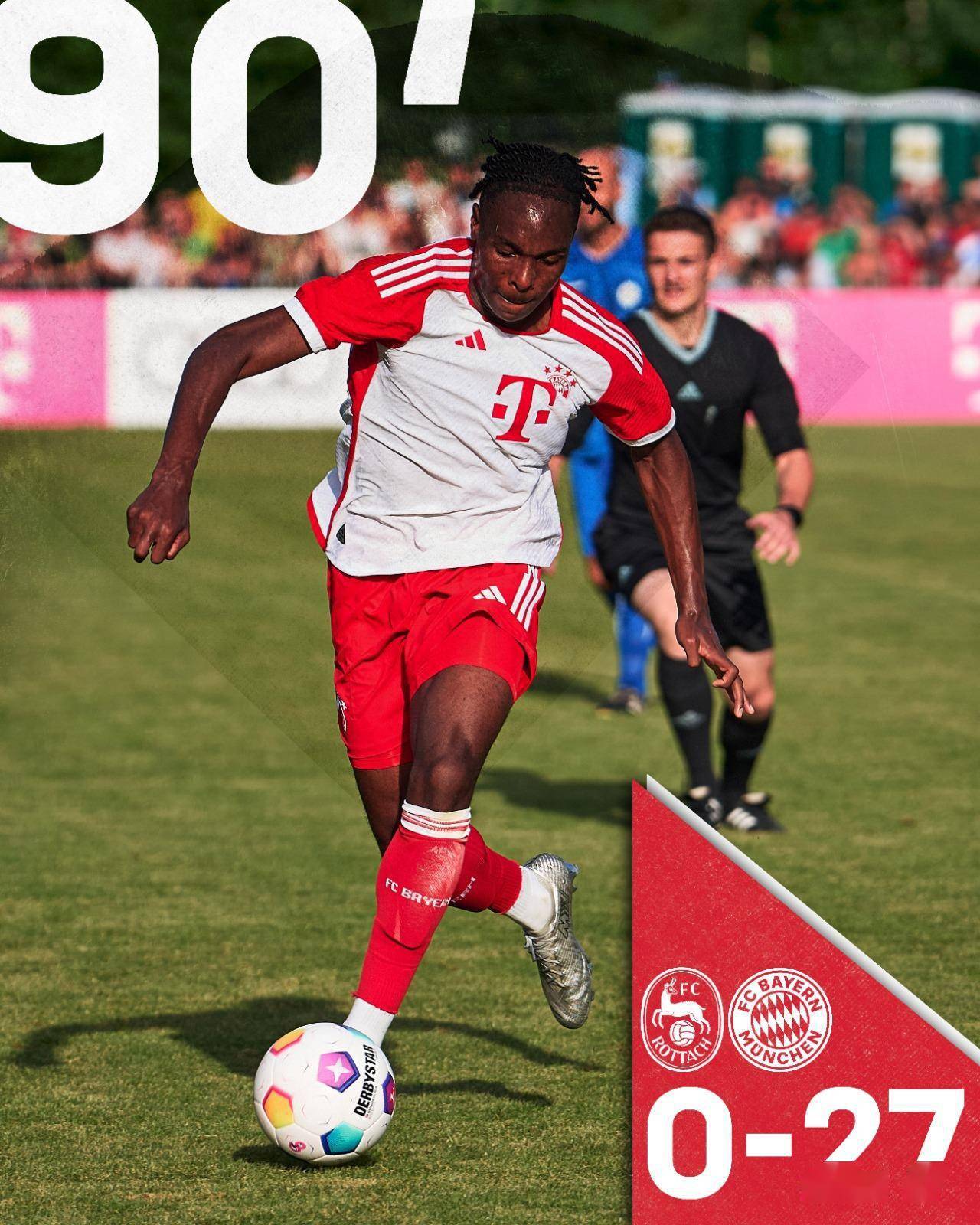 包含比赛规则变更首场状态出色，拜仁观众沸腾！，浓眉哥重返赛场热度持续攀升的词条