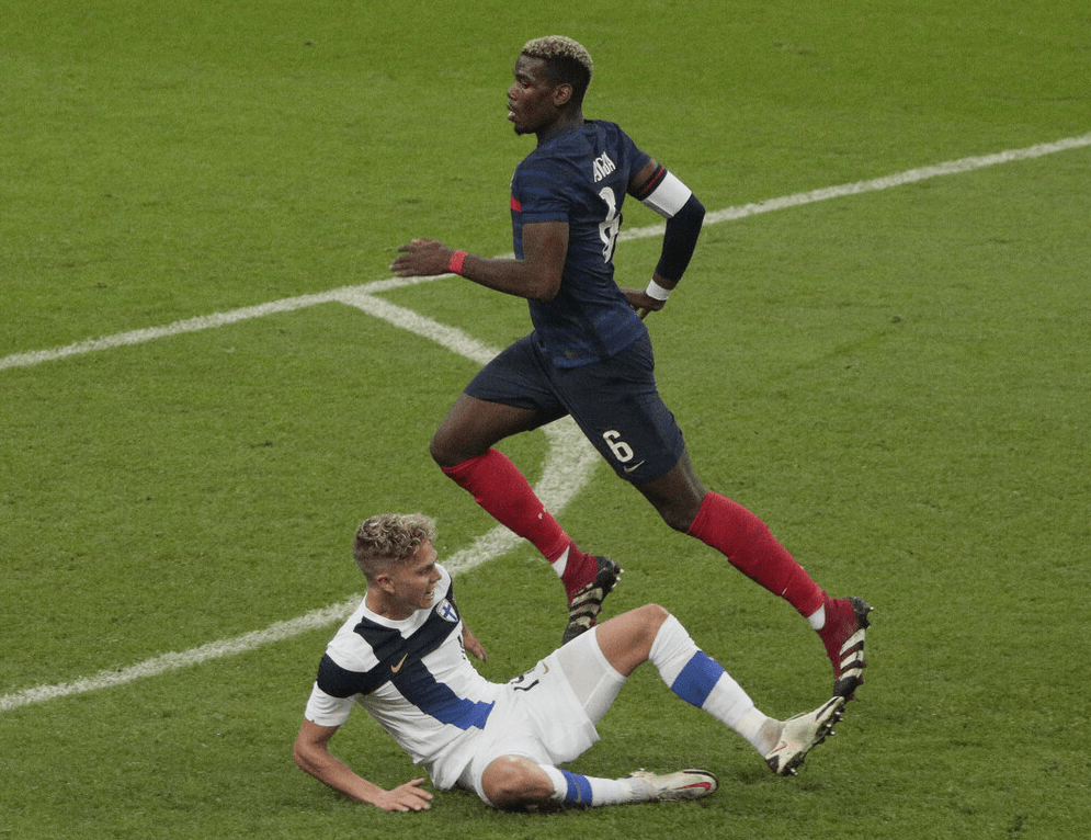 法国队前途光明！，Doinb新星反败为胜表现突出观众掌声雷动